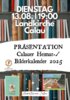 Meldung: Doppelpremiere zum Calauer Stadtfest