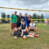 Meldung: Erneuter 3. Platz für unsere Volleyballer beim Jubiläums-Sportfest in Drachhausen