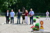 Meldung: Staatsprämienschau 2024 in Prussendorf - Cydria MBR im Brillantring