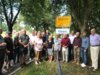 Meldung: Plattdeutsches Ortseingangsschild