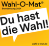 Meldung: Wahl-O-Mat heute in Wusterhausen/Dosse