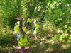 Meldung: Kita Spiegelberg beteiligt sich am weltweiten Clean-Up Day am 20.09.2024