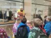 Meldung: Stadtführung der Klasse 4b