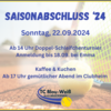 Meldung: Saisonabschluss 2024