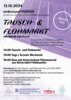 Meldung: Tausch- und Flohmarkt 12.10.2024 nebenanFABRIK