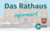 Meldung: Brückentag: Verwaltung, Bibliothek und Kitas am 4. Oktober geschlossen