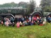 Meldung: 30.09.2024 Besuch des Bauernhof Wessels