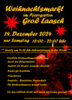 Meldung: Gross Laasch - Weihnachtsmarkt im Pfarrgarten - 14.12.2024