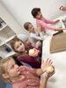 Meldung: Backtag in der 3b