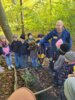 Meldung: Walddetektive unterwegs
