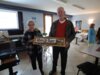 Meldung: Ein 100jähriges Straßenschild zieht von Berlin Dahlem nach Möglin. Der Albrecht-Thaer-Weg.