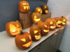 Meldung: Halloweenkürbisse der MSA