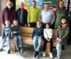 Meldung: Spendenmarathon für Freundschaftsbänke läuft