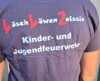 Meldung: Neue T-Shirts für die Lösch-Löwen-Loissin