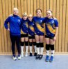 Vorschaubild der Meldung: 1.Platz bei den u12 Mädchen ...