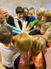 Meldung: Bewegungs- und Achtsamkeitstag in den Schulhäusern Hollstadt und Wollbach