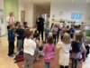 Meldung: 04.11.2024 Besuch der 1. Klasse der GS Holte