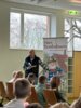Meldung: Herr Bombelmann zu Besuch an der Grundschule Hollstadt-Wollbach
