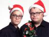 Mischael Trischan und Sohn Attila