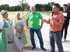 Foto vom Album: Jurybesuch: Bundeswettbewerb "Unser Dorf hat Zukunft"