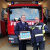 Fotoalbum Förderverein unterstützt Freiwillige Feuerwehr