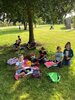 Foto vom Album: Wandertag der Flex-Klassen