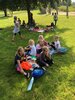 Foto vom Album: Wandertag der Flex-Klassen