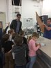 Foto vom Album: Exkusion der Klasse 2c zur Werft in Havelberg