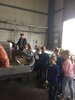Foto vom Album: Exkusion der Klasse 2c zur Werft in Havelberg