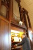 Fotoalbum Gottesdienst mit Orgeleinweihung und Festkonzert in der Stadtkirche Ziesar