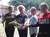 Foto vom Album: Teamtraining Klasse 6a