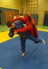 Foto vom Album: Training mit Wurfpuppen