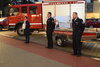 Foto vom Album: Übergabe des neuen Rettungsbootes an die Freiwillige Feuerwehr Perleberg  (Bild vergrößern)