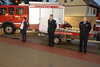 Foto vom Album: Übergabe des neuen Rettungsbootes an die Freiwillige Feuerwehr Perleberg  (Bild vergrößern)