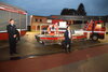 Foto vom Album: Übergabe des neuen Rettungsbootes an die Freiwillige Feuerwehr Perleberg