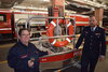 Fotoalbum Übergabe des neuen Rettungsbootes an die Freiwillige Feuerwehr Perleberg