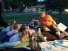 Foto vom Album: Lesen unter Eichen
