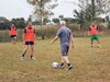 Foto vom Album: Der Sportplatz wird renoviert