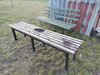 Foto vom Album: Der Sportplatz wird renoviert