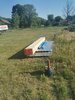 Foto vom Album: Der Sportplatz wird renoviert