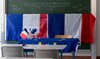 Französisches Flair während des Vorlesewettbewerbs