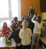 Foto vom Album: Weihnachtsvorbereitungen in der Grundschule