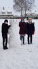 Foto vom Album: Der erste Schnee in Traustadt