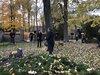 Fotoalbum Kranzniederlegung und Andacht an der Kriegsgräberstätte auf dem Paretzer Friedhof