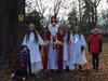 Fotoalbum Der Nikolaus zu Besuch in Friedersdorf