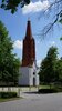 9 Schinkelkirche Turm in Letschin