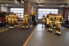 Foto vom Album: Übergabe der neuen Waldbrandbekleidung an die Freiwillige Feuerwehr Perleberg