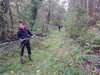 Foto vom Album: Wir bauen einen Trimm-Dich-Pfad