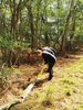 Foto vom Album: Wir bauen einen Trimm-Dich-Pfad