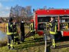 Foto vom Album: Übergabe Feuerwehrgerätehaus und Feuerwehrfahrzeug in Ütteroda